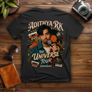 T-Shirt Adithya RK - Retro