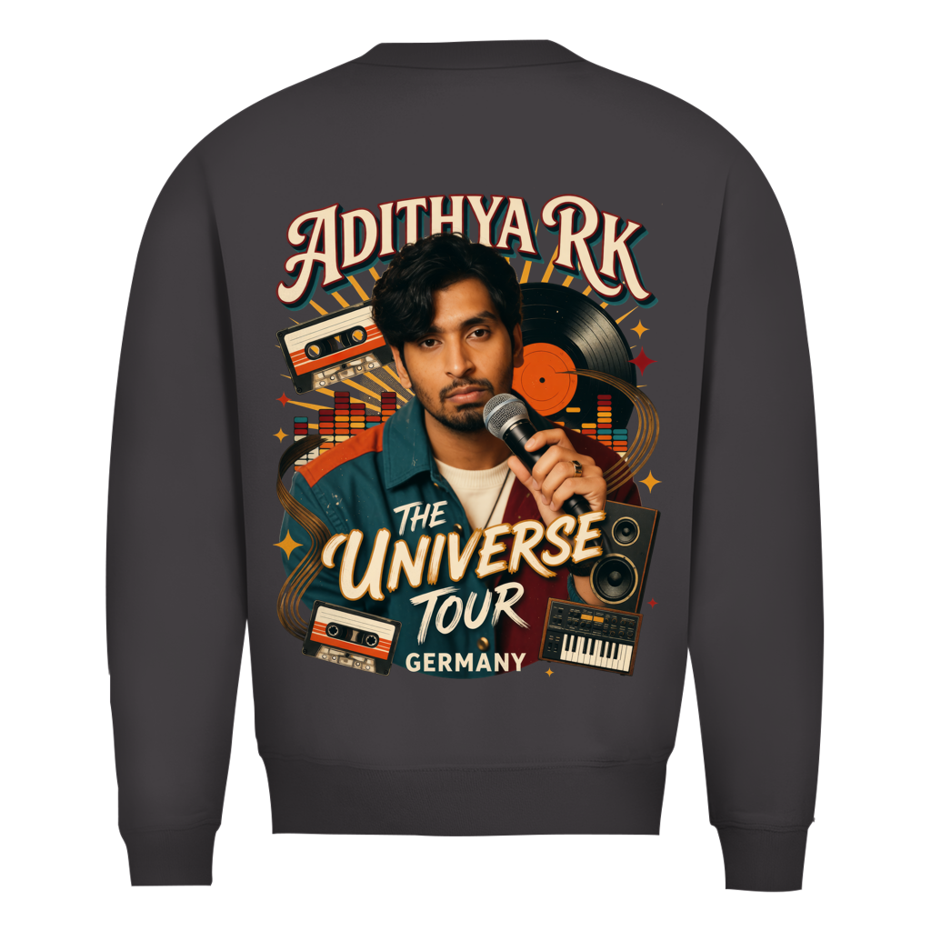 Sweatshirt Adithya RK - Retro