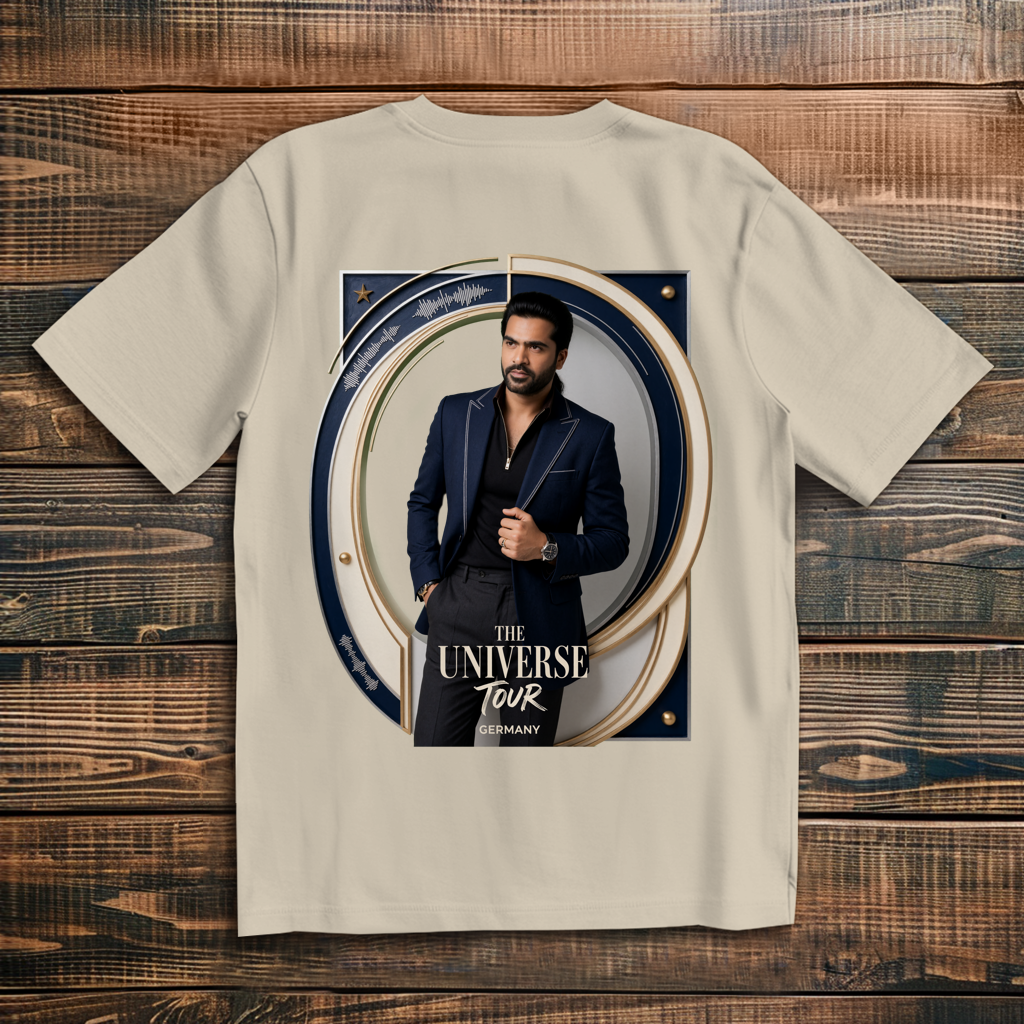 Oversize T-Shirt STR