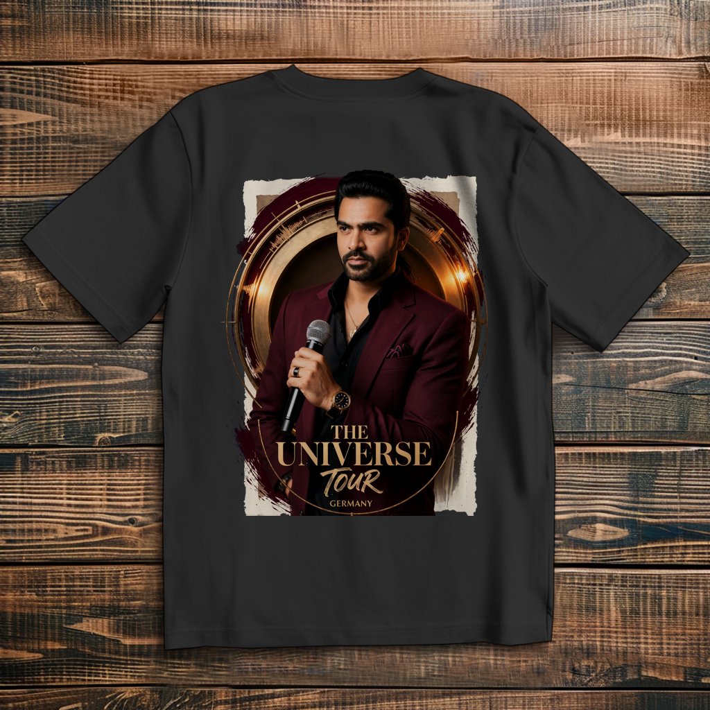 Oversize T-Shirt STR