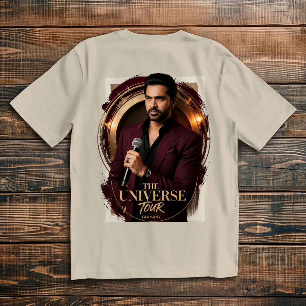 Oversize T-Shirt STR