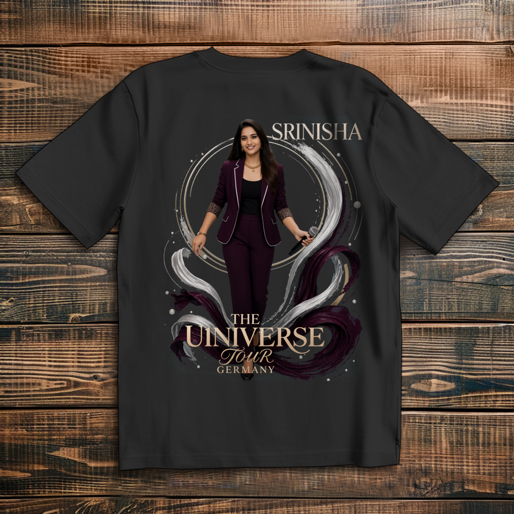 Oversize T-Shirt Srinisha