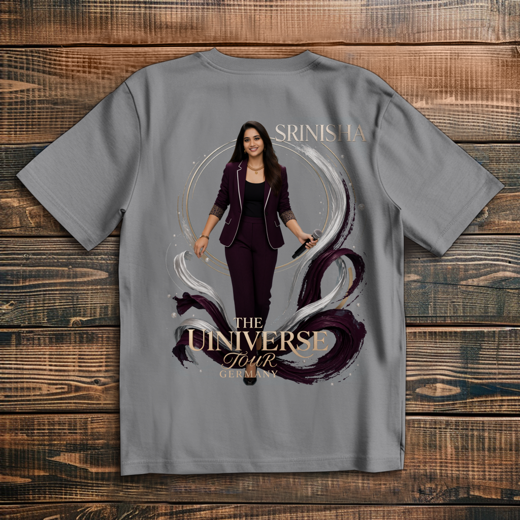 Oversize T-Shirt Srinisha
