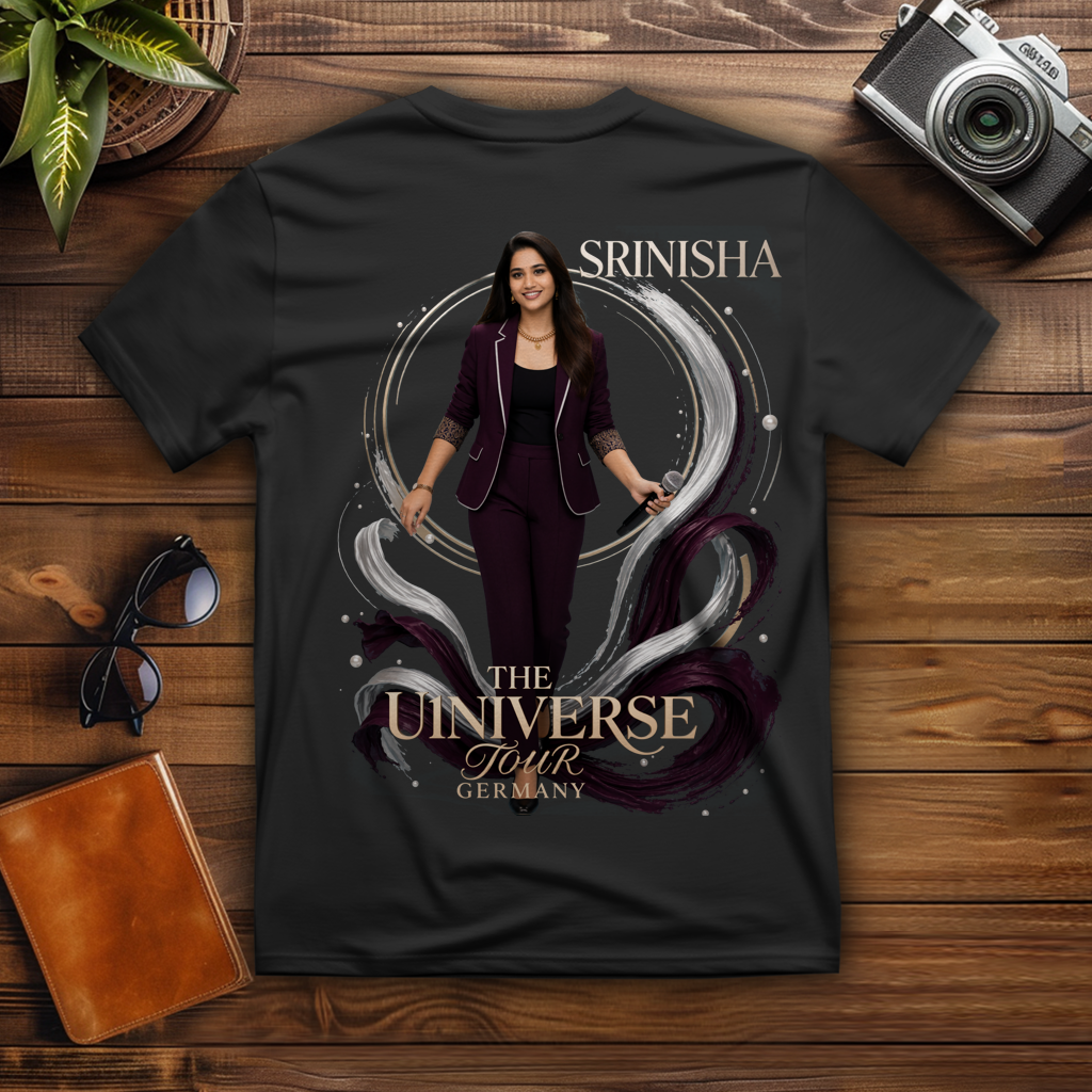 T-Shirt  Srinisha