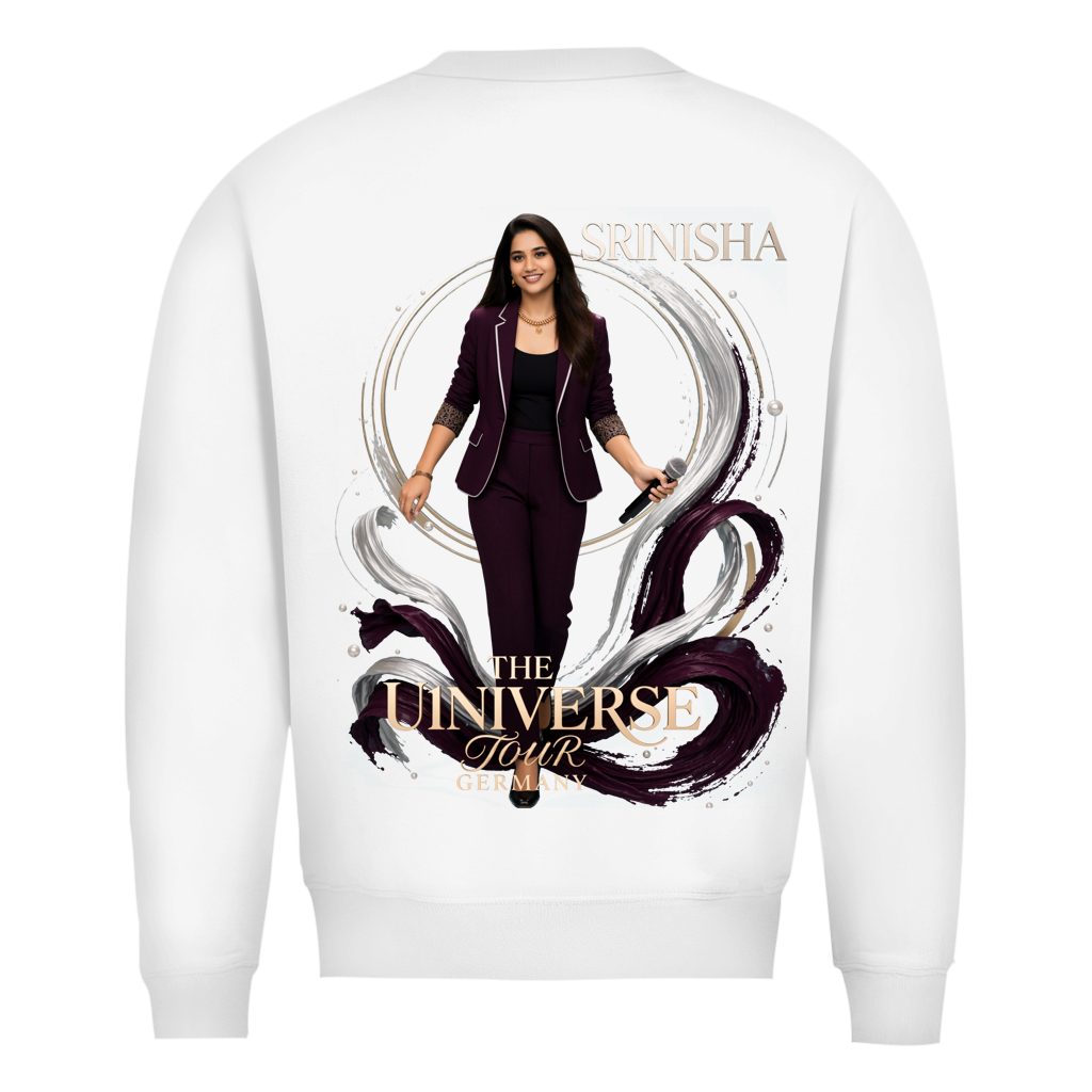 Sweatshirt Srinisha