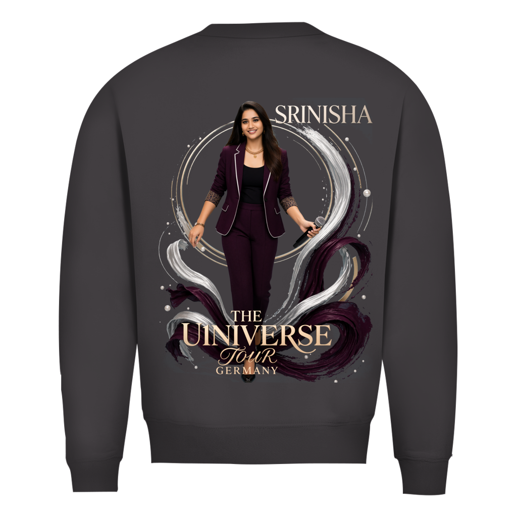 Sweatshirt Srinisha