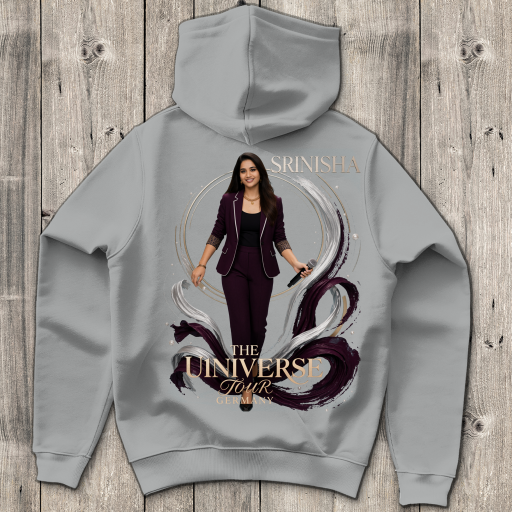 Hoodie Srinisha