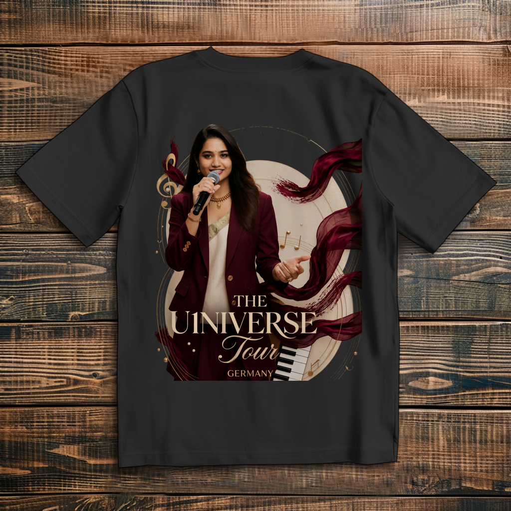 Oversize T-Shirt Srinisha