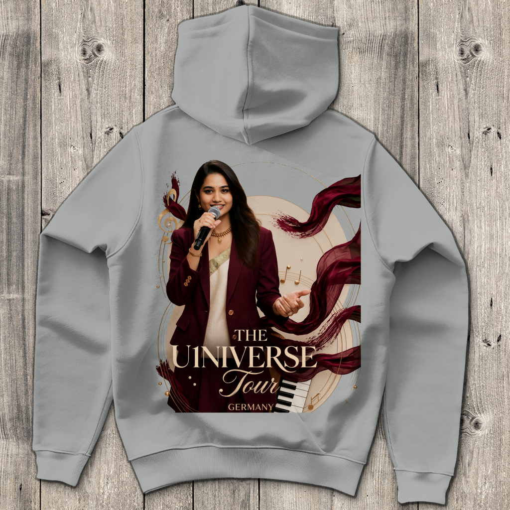 Hoodie Srinisha