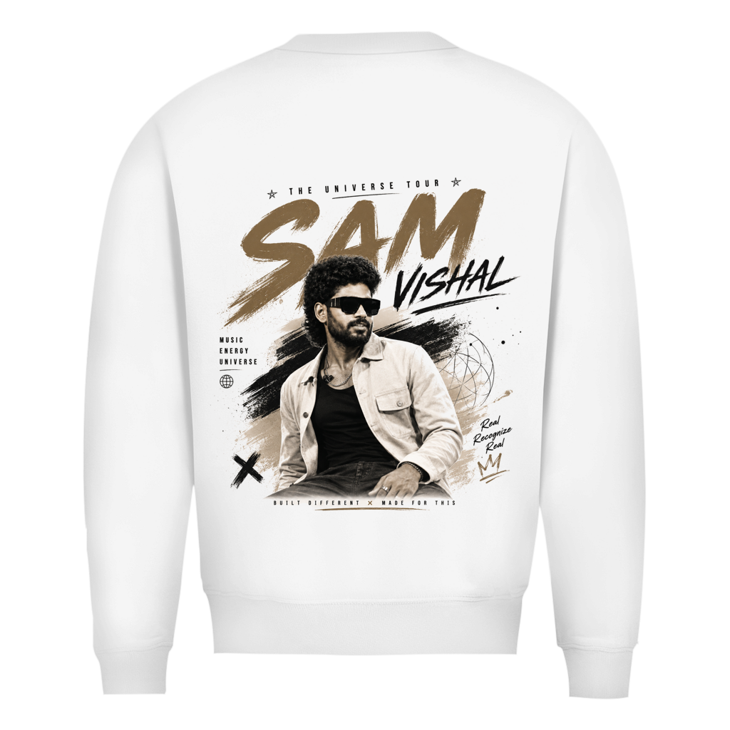 Sweatshirt Sam Vishal