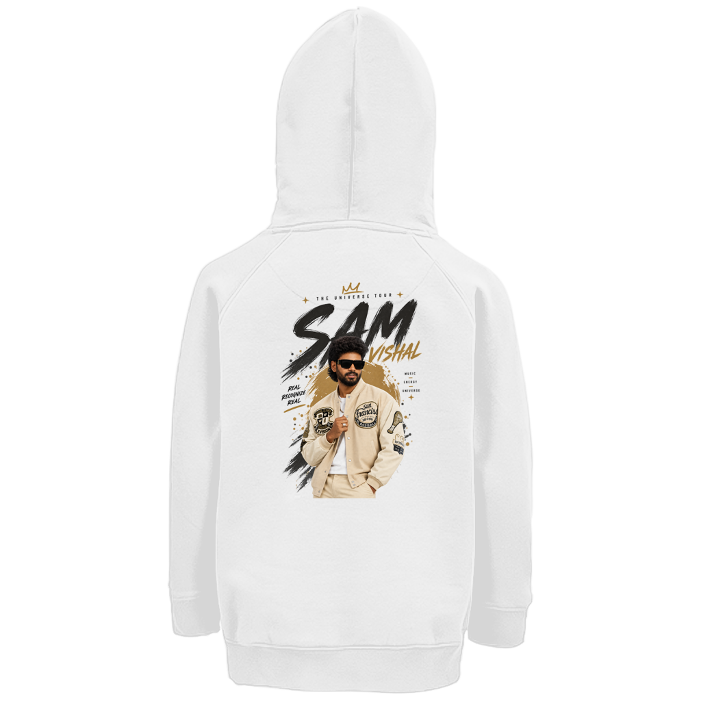 Kinder  Hoodie Sam Vishal
