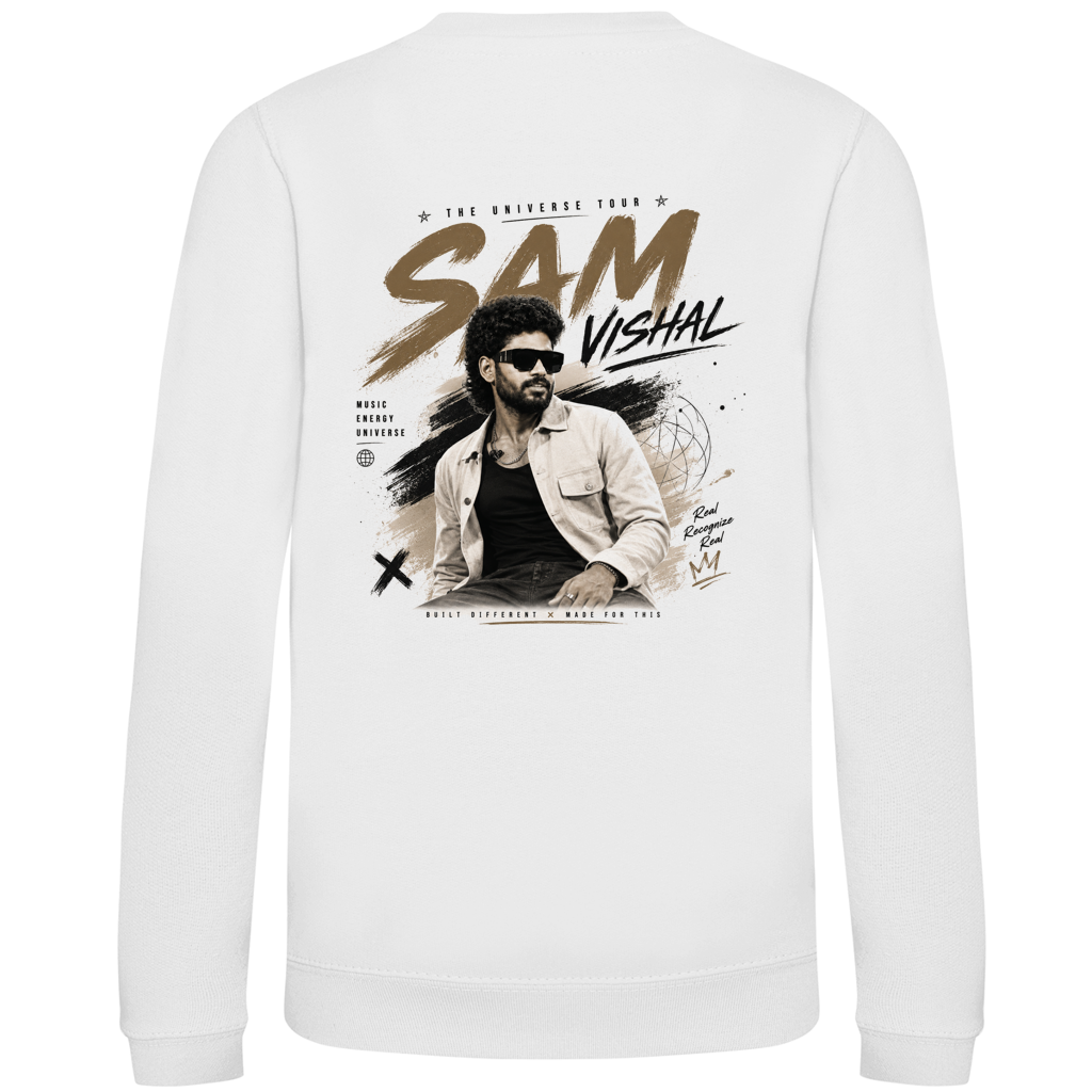Kinder Sweatshirt Sam Vishal