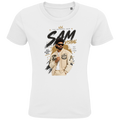 Kids  T-Shirt Sam Vishal Frontprint